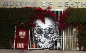 Weird LA Museums - Museum of Death