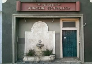 Weird LA Museums - Museum of Jurassic Technology